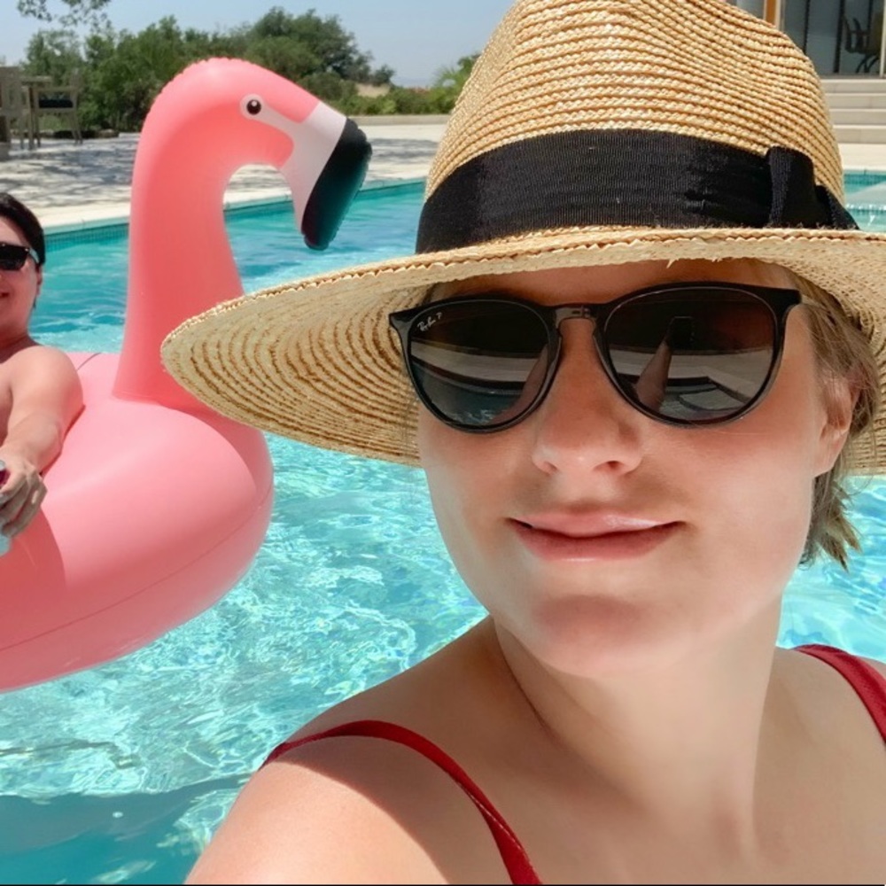 Meet your Posher, Natalia